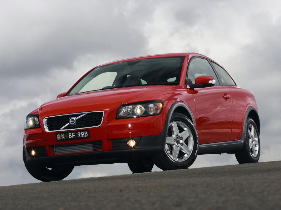  Volvo C30 D5 2006 года  (фото 1 из 5)